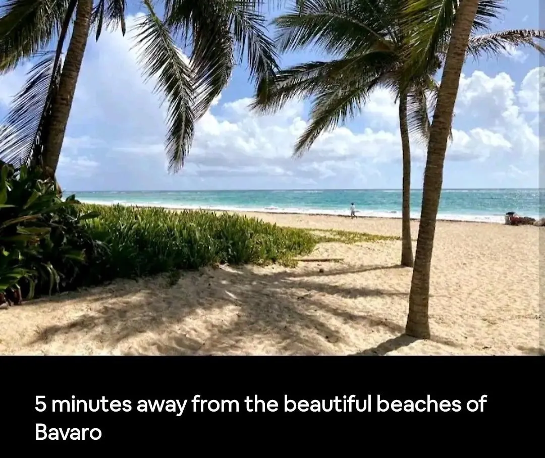 Enticing Villa In Paradise Punta Cana