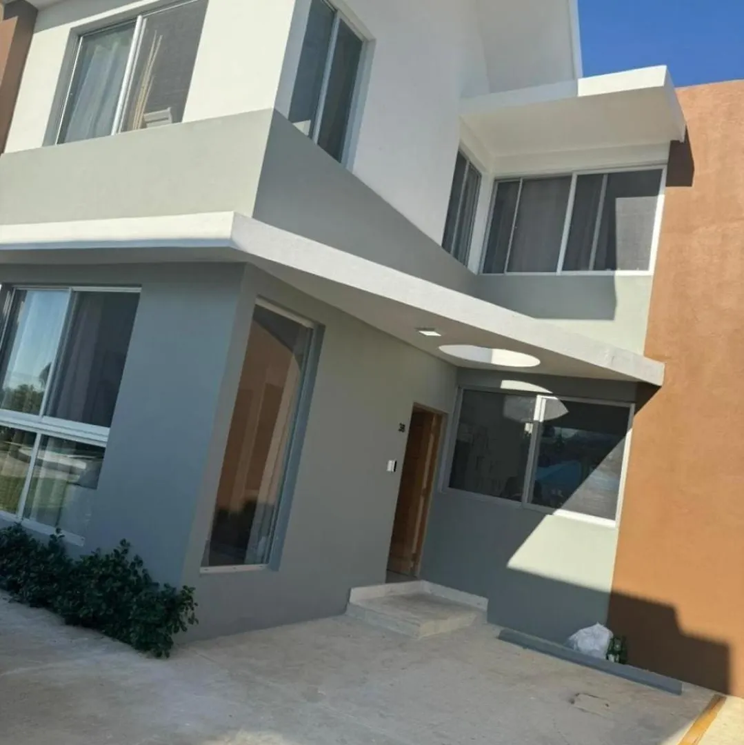 Enticing Villa In Paradise Пунта-Кана