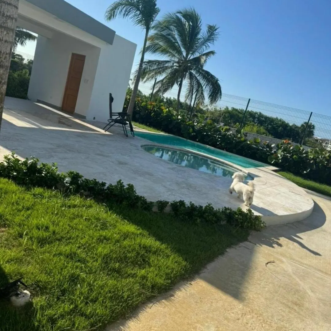 Enticing Villa In Paradise Пунта-Кана