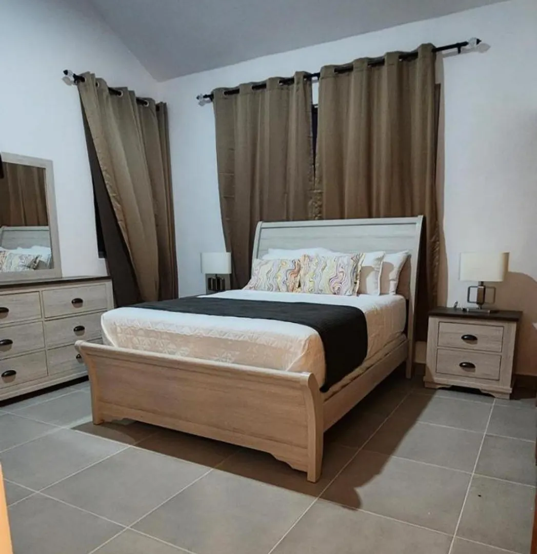 Enticing Villa In Paradise Пунта-Кана