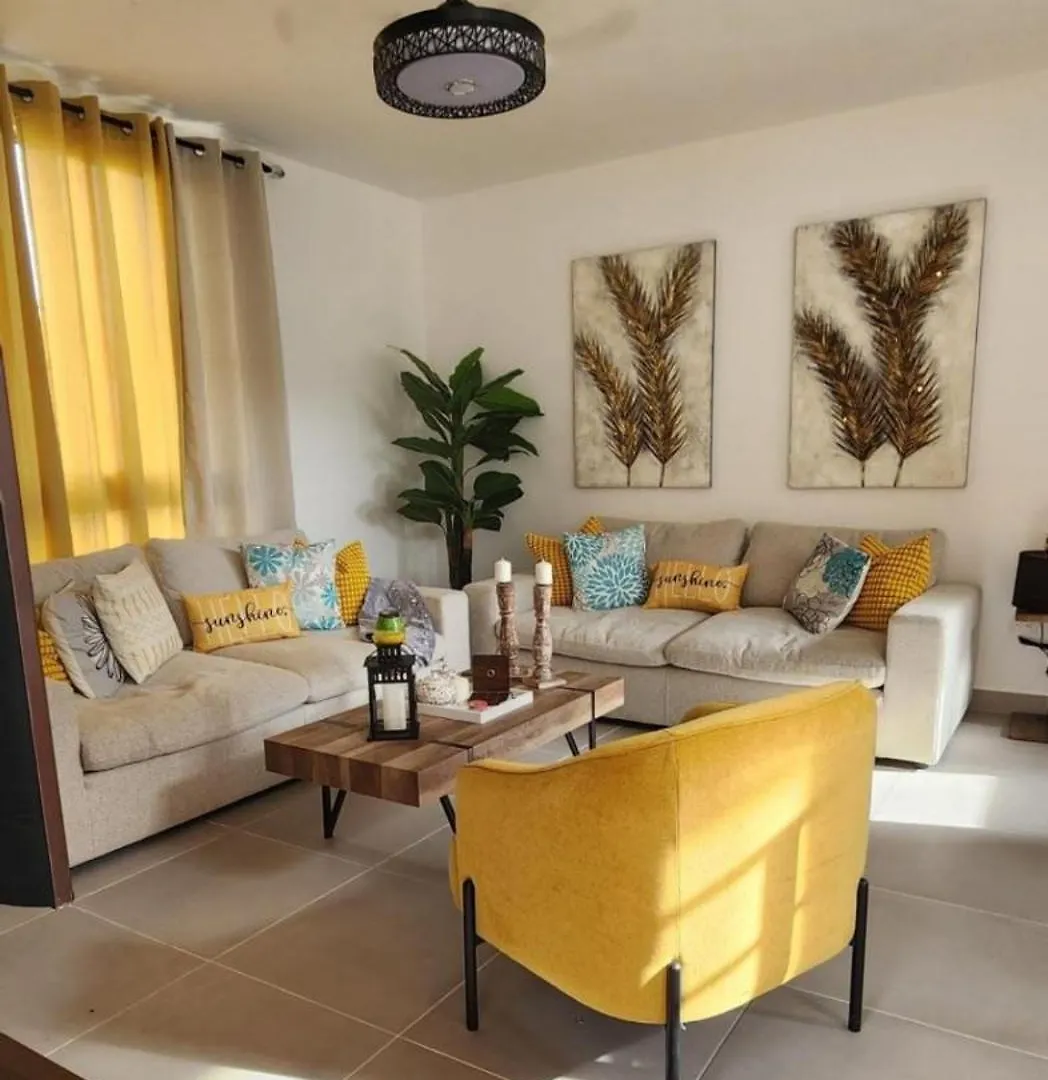 Enticing Villa In Paradise Пунта-Кана